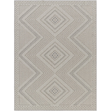 Livabliss Rockport RPT-2321 Outdoor Safe Area Rug RPT2321-537
